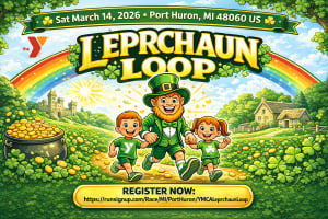 YMCA Leprechaun Loop