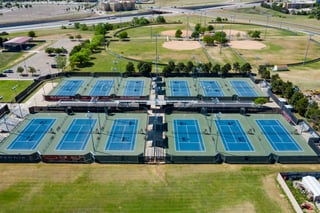 Texas Tech University Women's Tennis VS Houston