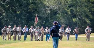 2026 Battle For Decatur War Reenactment