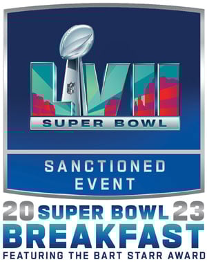 2023 Super Bowl Breakfast
