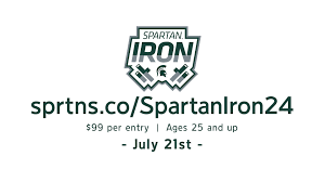 Spartan Iron Competition