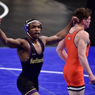 NCAA DII Wrestling Championship 
