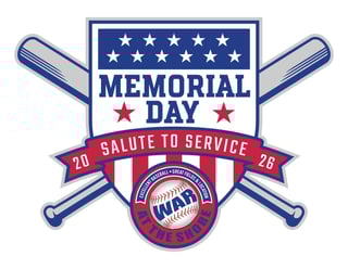 MEMORIAL DAY SALUTE TO SERVICE