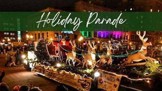 Wausau Holiday Parade