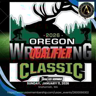 2026 Oregon Classic Qualifier