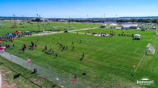 5v5 Warrior Soccer Tournament