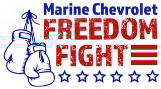 Freedom Fight Boxing  presented by Marine Chevy