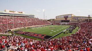 Texas Tech Football Coaches Clinic