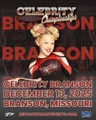 Celebrity Cheer & Dance Championship