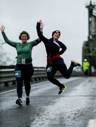 2024 Mill Town Marathon, Half & 10K