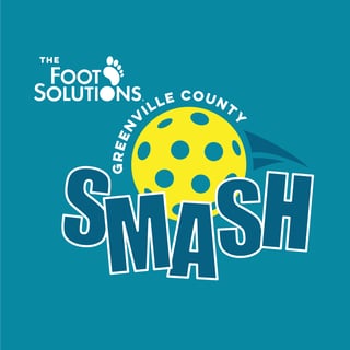 The Foot Solutions Greenville County Smash | Spring 2026