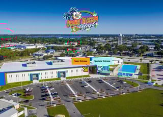 Mach 3 Orange Blossom Bash