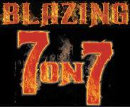 Blazing 7 on 7 Football
