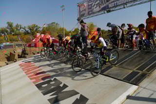 USA BMX Nebraska State Finals