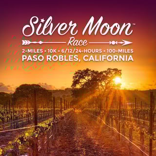 Silver Moon Race: Paso Robles