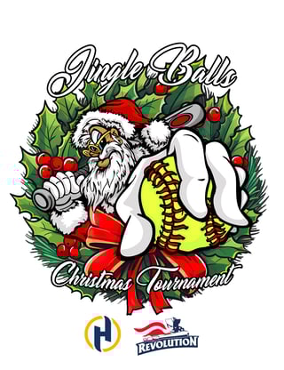 Revolution 08 Jingle Balls Softball tournament