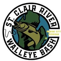 St. Clair River Walleye Bash
