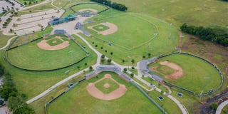 The Ball Fields at Gabe Nesbitt