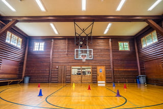 Des Moines Field House 