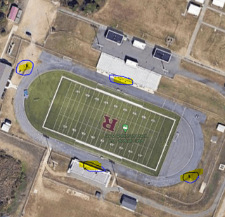 Jay M. Robinson High School