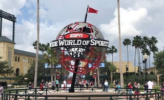 ESPN Wide World of Sports