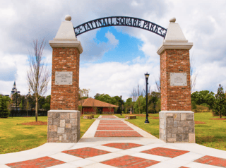 Tattnall Square Park