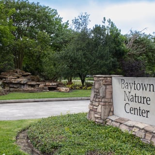 Baytown Nature Center