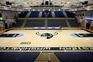 Carver Gym (WECU Court) - Western Washington University