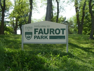 Faurot Park