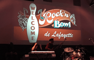 Rock'n'Bowl de Lafayette