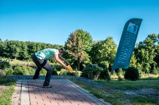 Maple Hill Disc Golf