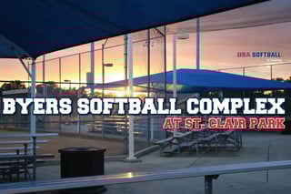 Byers Softball Complex