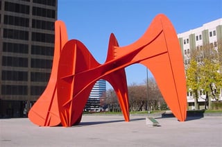 Calder Plaza 