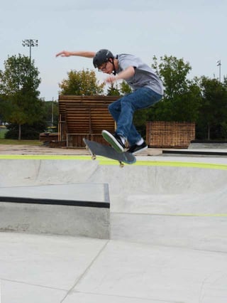 Watertown Skate Park