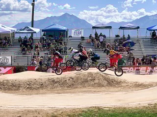 Rad Canyon BMX