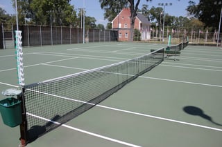 Forsythe Tennis Facility