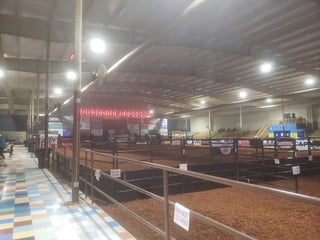 Shelby County Exhibition Center