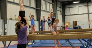Power & Grace Gymnastics