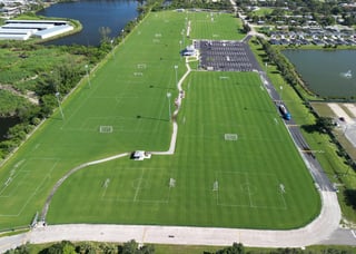 Kelly Road Soccer Complex