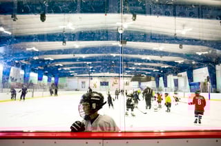 Columbia Ice Rink 