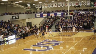 University of Sioux Falls - Stewart Center