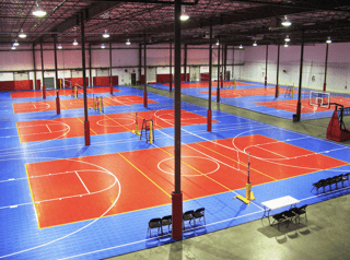 Maryland Juniors Sports Center