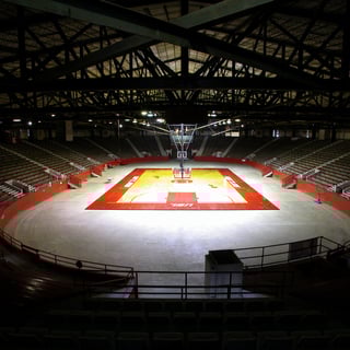 Blackham Coliseum