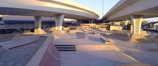 Rhodes Skate Park