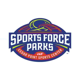 Sports Force Parks at Cedar Point Sports Center