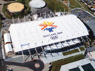 Utah Olympic Oval 
