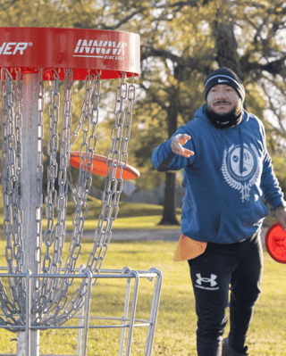 Tabbs Bay Disc Golf Course