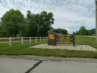 McLean-Teddy Bear Park