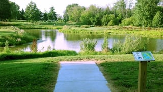 Macatawa Greenspace Disc Golf Course
