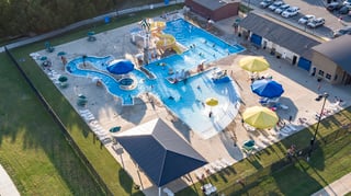 Camp Bowie Aquatic Center